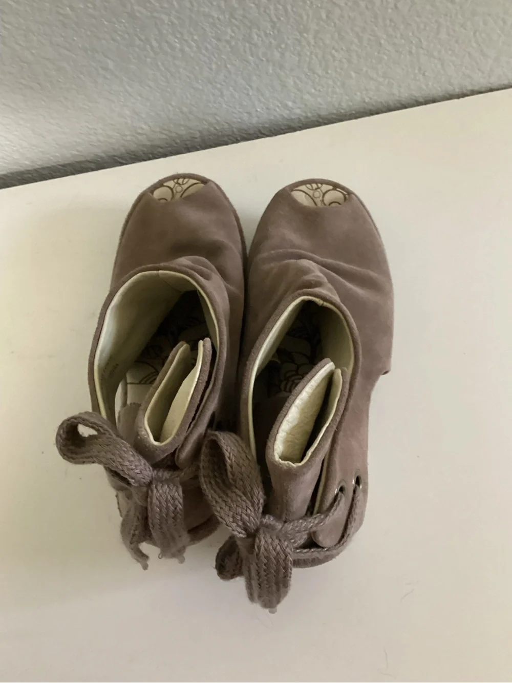 Fly London Yama Wedge Ankle Boot